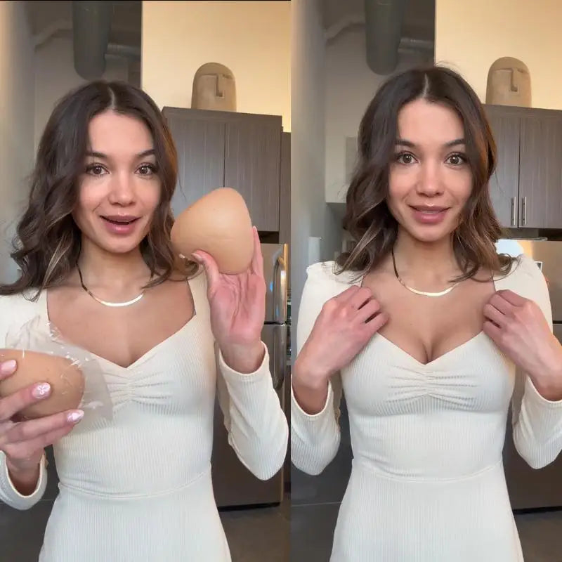 SNOWY Boost Inserts Bra